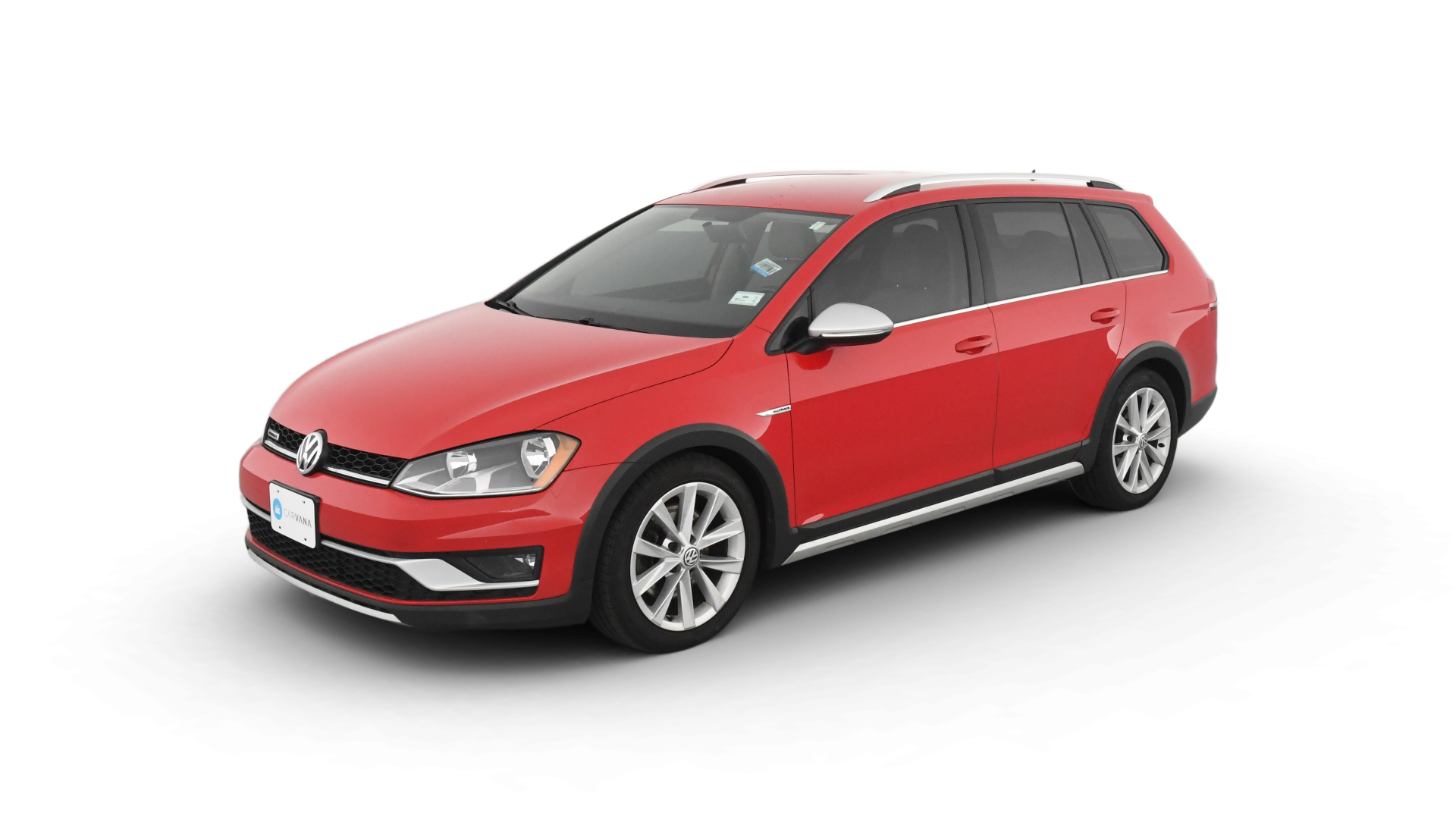 2017 Volkswagen Golf Alltrack vehicle photo