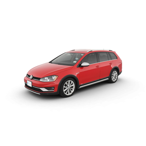 2017 Volkswagen Golf Alltrack