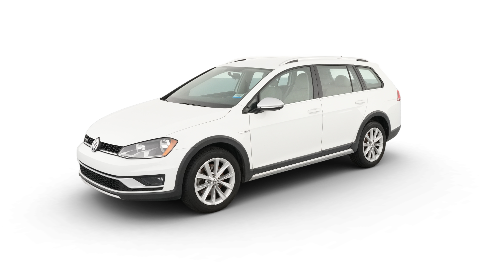 2017 Volkswagen Golf Alltrack Alltrack S