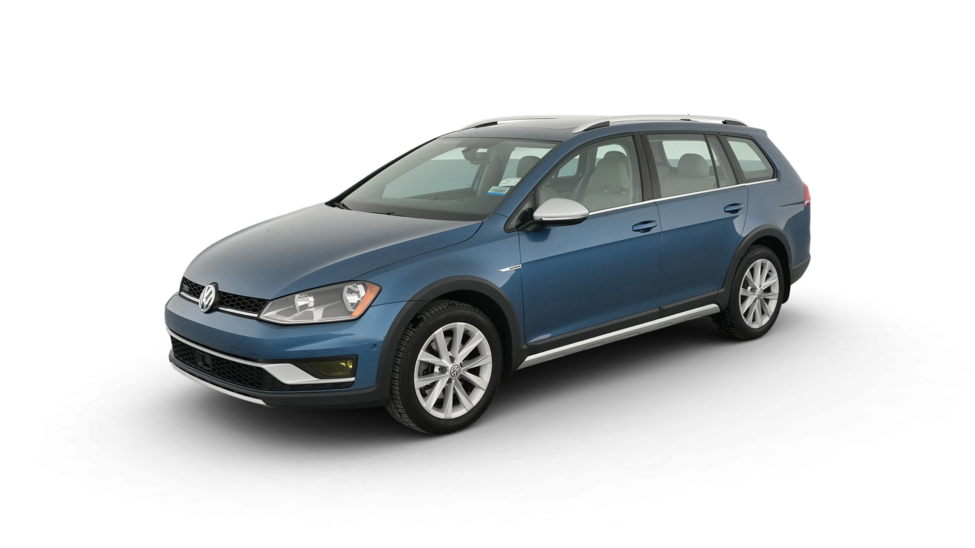 2017 Volkswagen Golf Alltrack vehicle photo