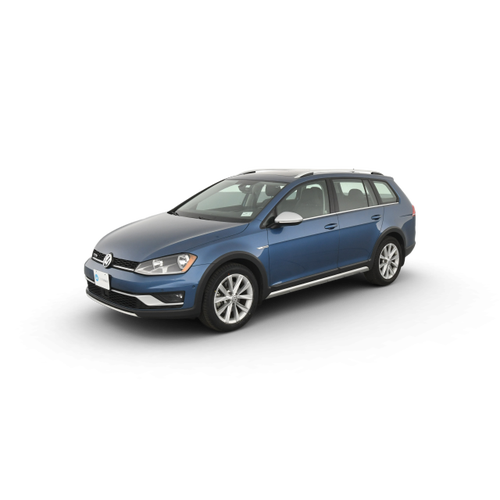 2017 Volkswagen Golf Alltrack