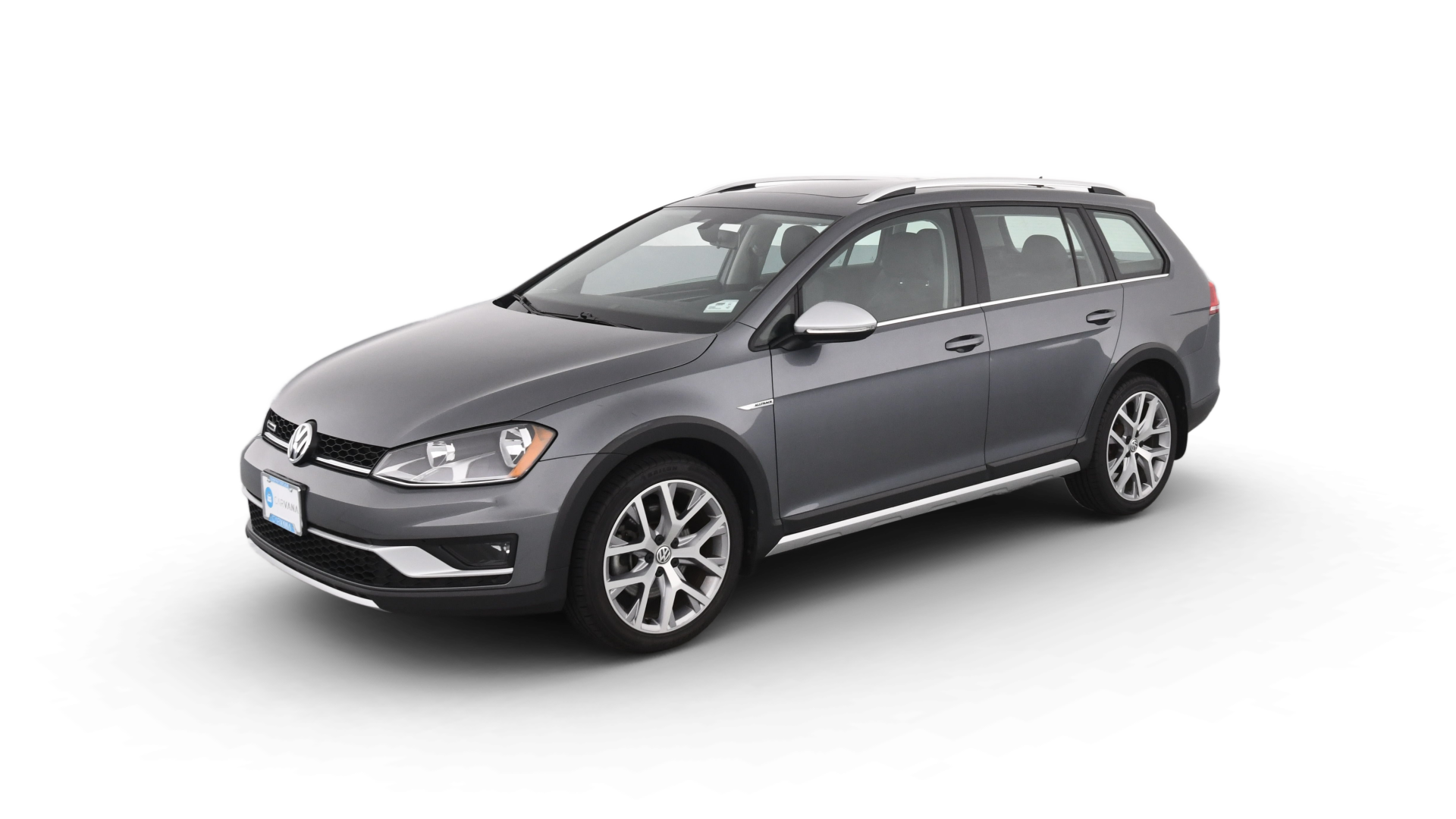 2017 Volkswagen Golf Alltrack Alltrack SE