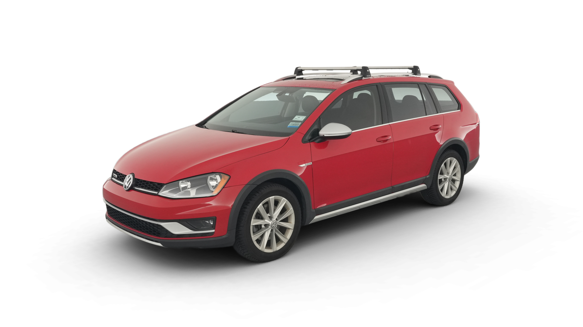 2017 Volkswagen Golf Alltrack