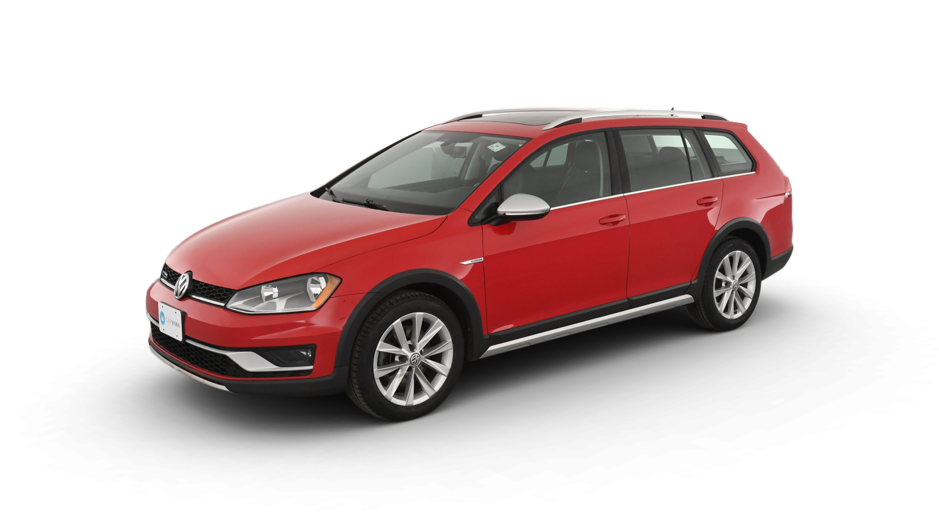 2017 Volkswagen Golf Alltrack Alltrack SE