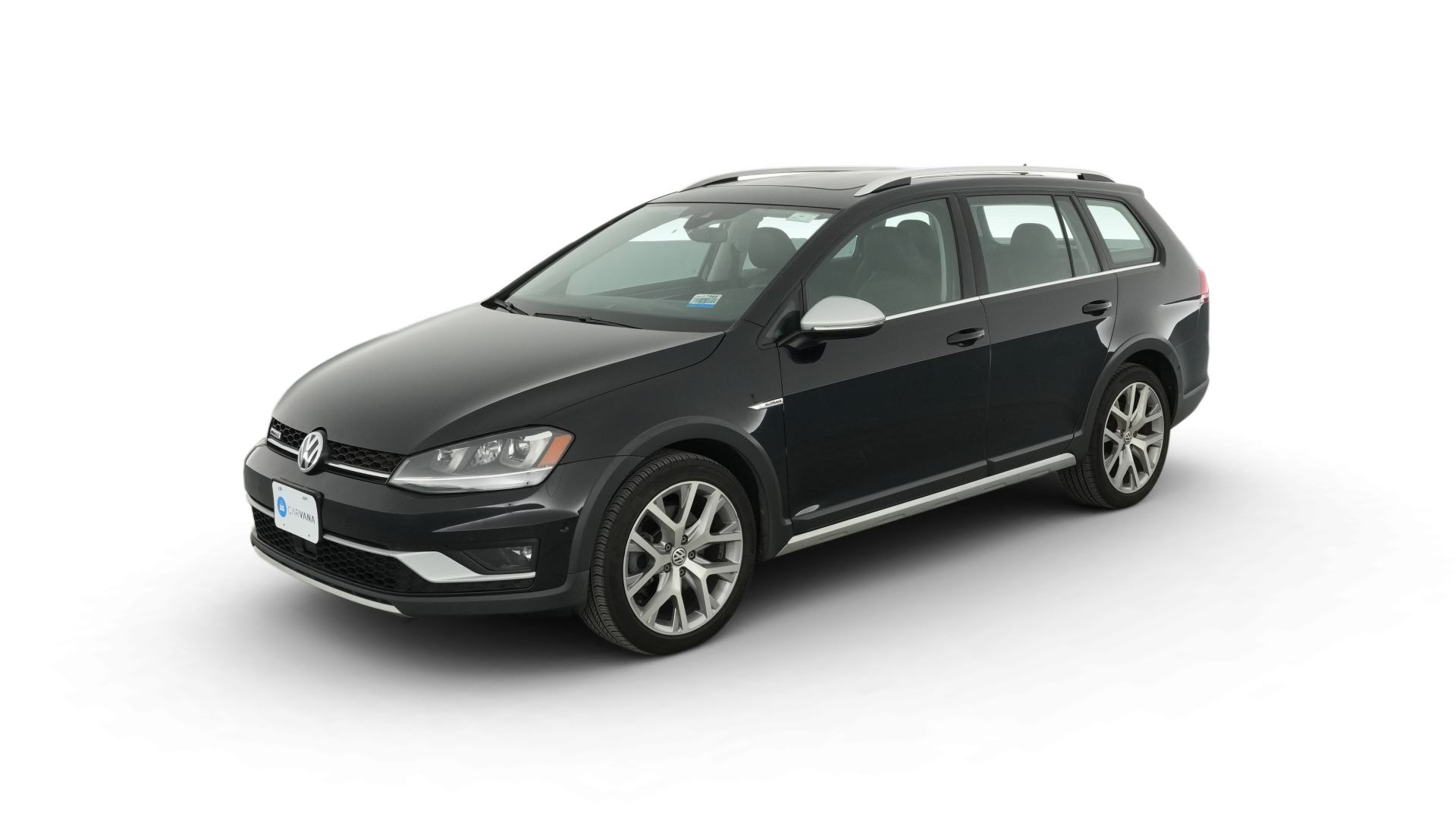 2017 Volkswagen Golf Alltrack vehicle photo