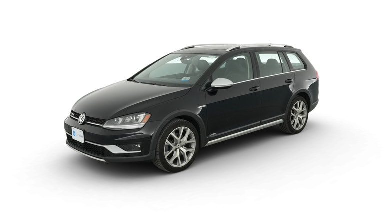 2017 Volkswagen Golf Alltrack vehicle photo