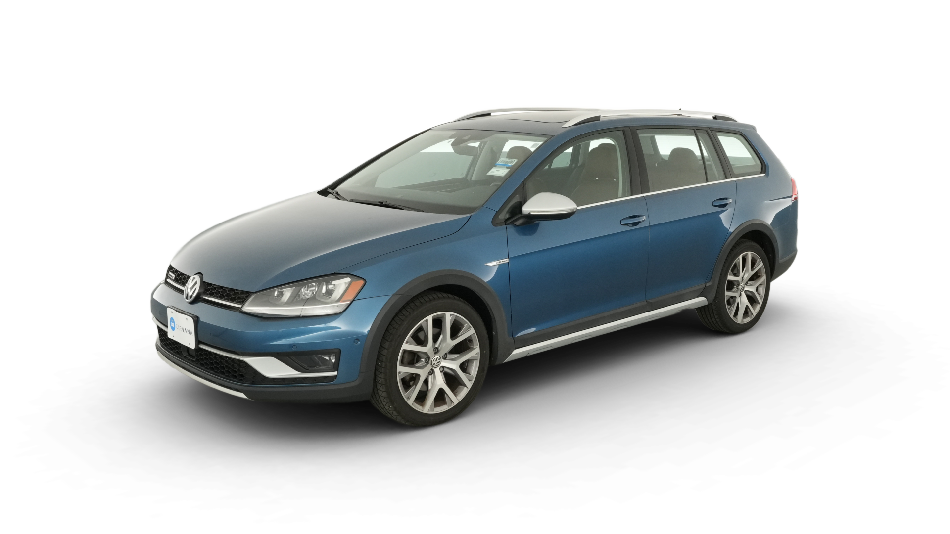 2017 Volkswagen Golf Alltrack Alltrack SEL