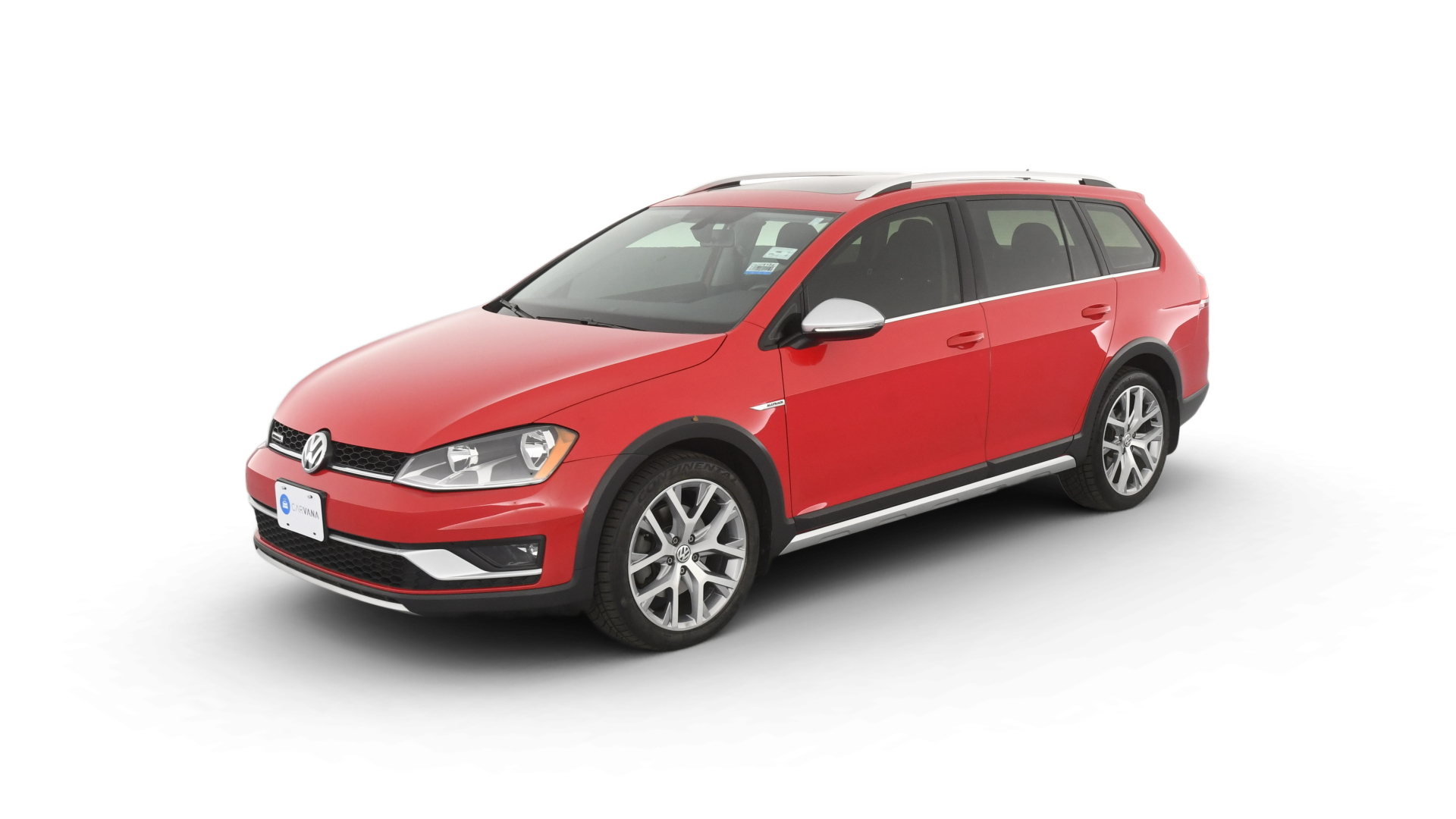 2017 Volkswagen Golf Alltrack Alltrack S