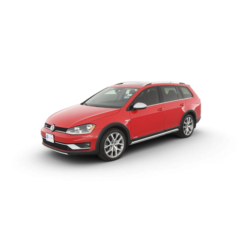 2017 Volkswagen Golf Alltrack