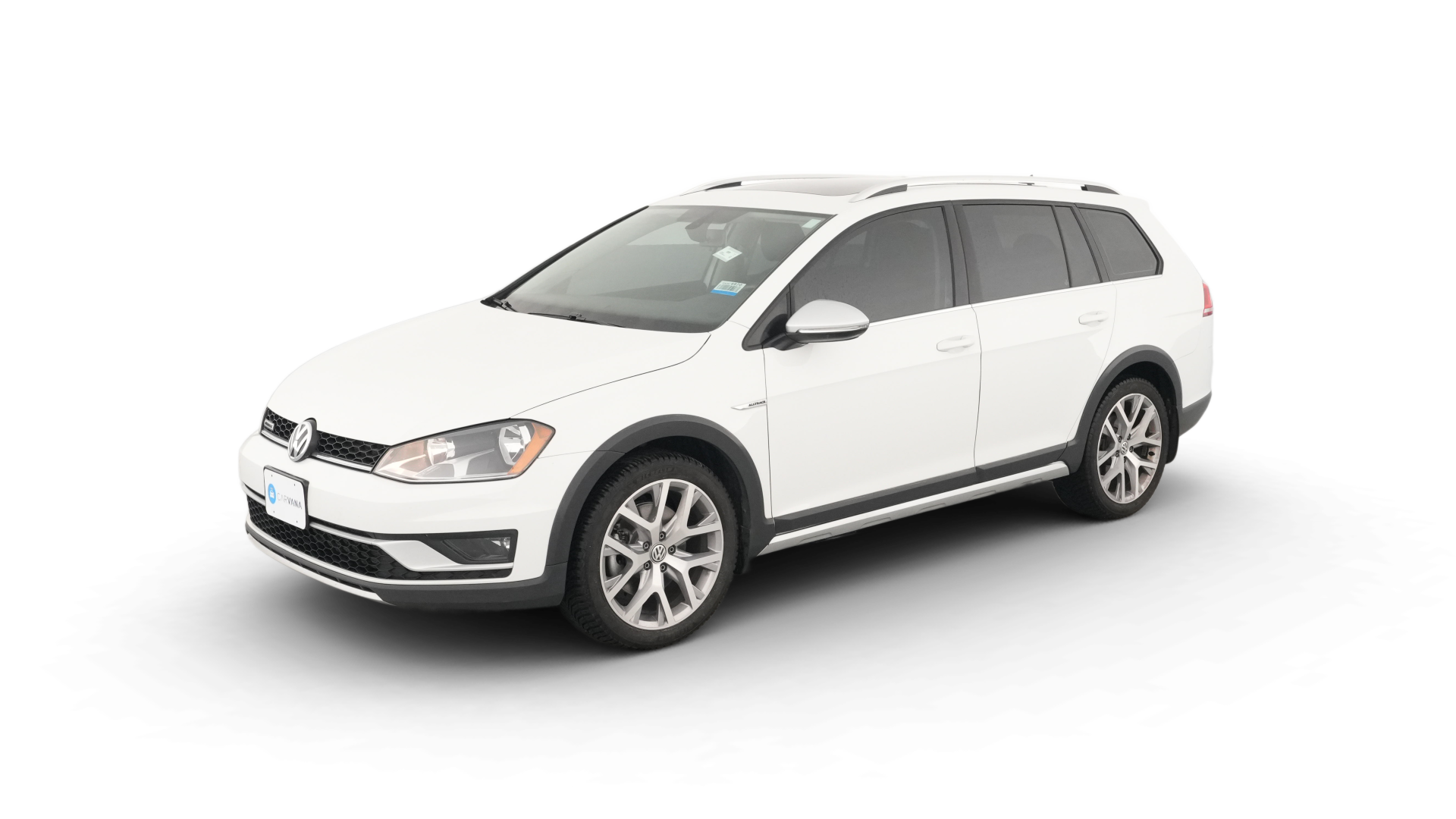 2017 Volkswagen Golf Alltrack vehicle photo