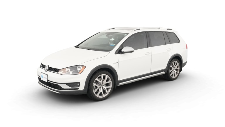 2017 Volkswagen Golf Alltrack vehicle photo