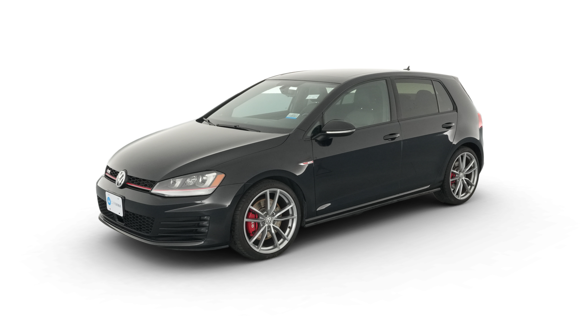 2017 Volkswagen Golf GTI vehicle photo