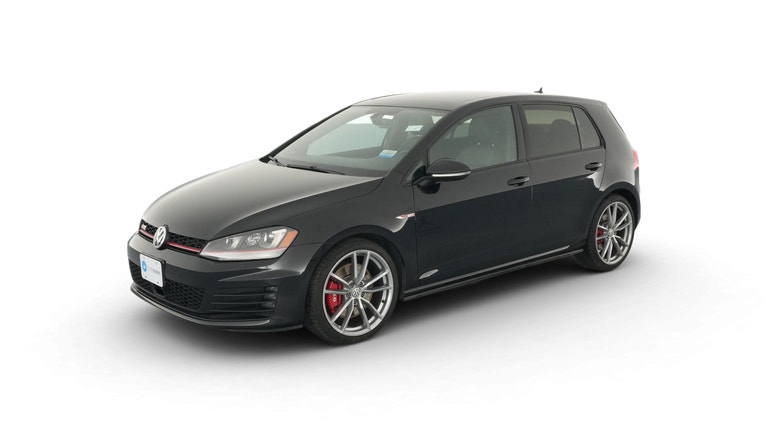 2017 Volkswagen Golf GTI vehicle photo