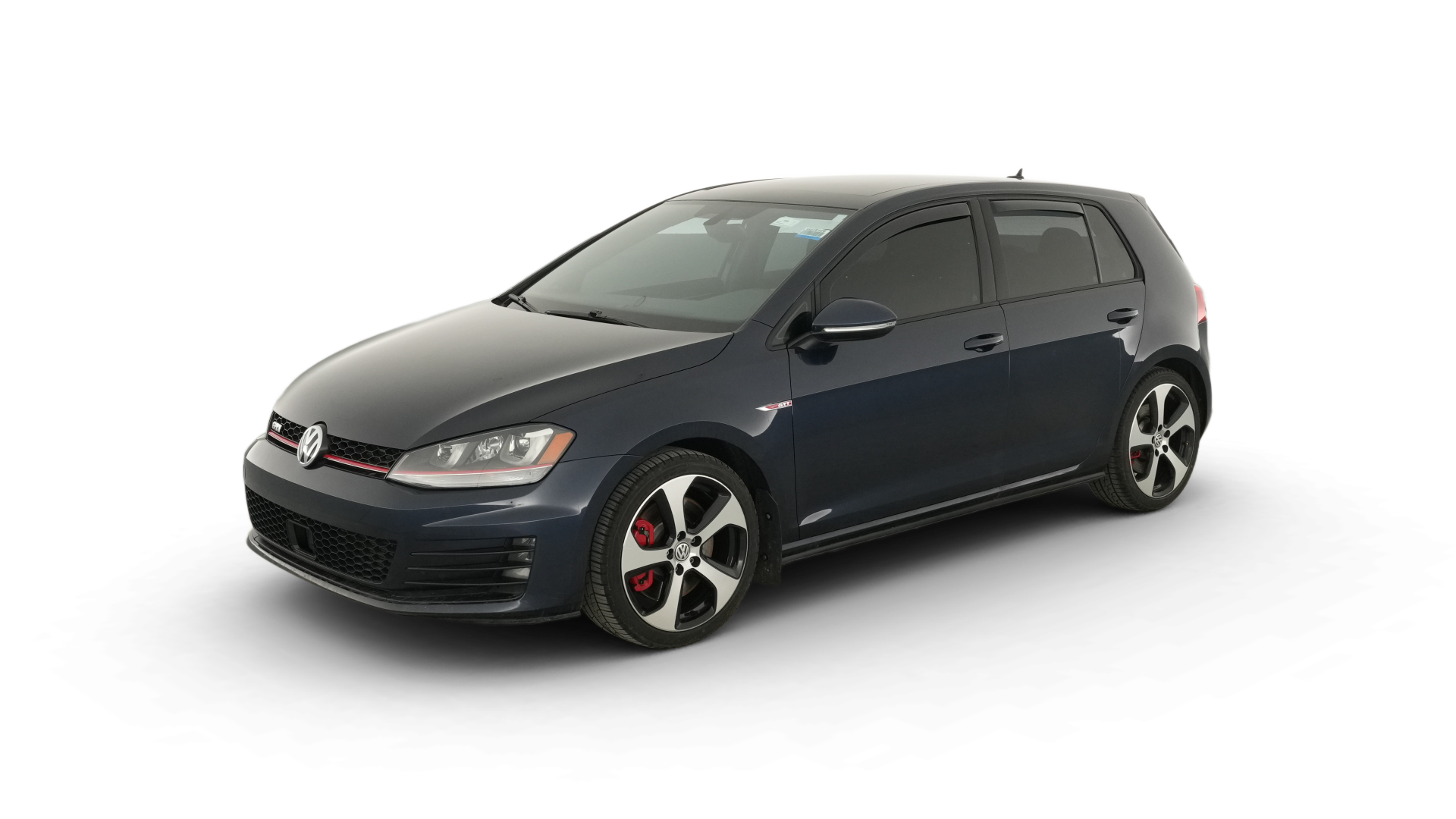 2017 Volkswagen Golf GTI vehicle photo