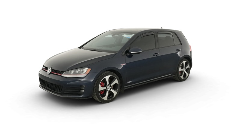 2017 Volkswagen Golf GTI vehicle photo