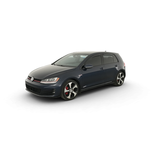 2017 Volkswagen Golf GTI
