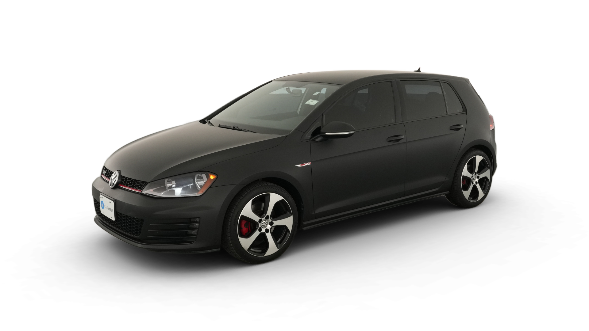2017 Volkswagen Golf GTI vehicle photo