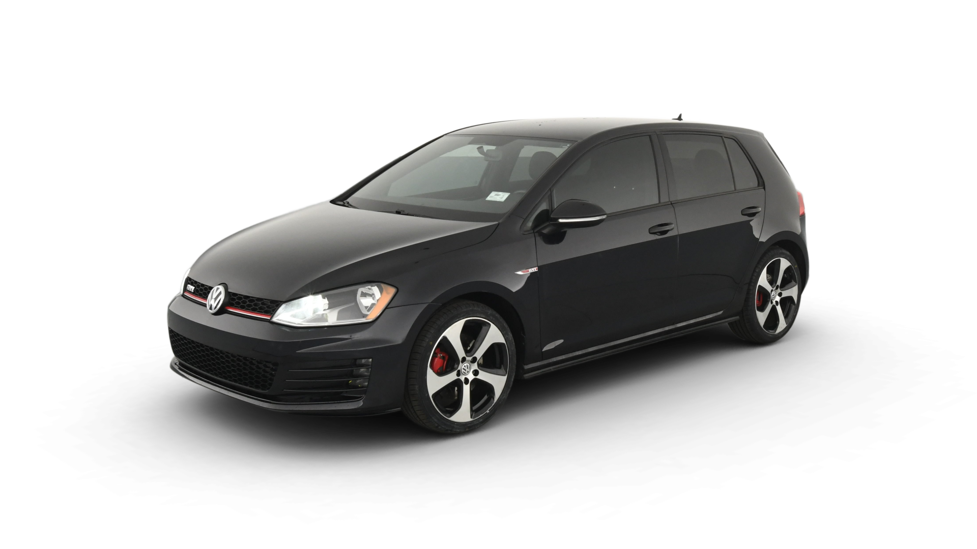 2017 Volkswagen Golf GTI S