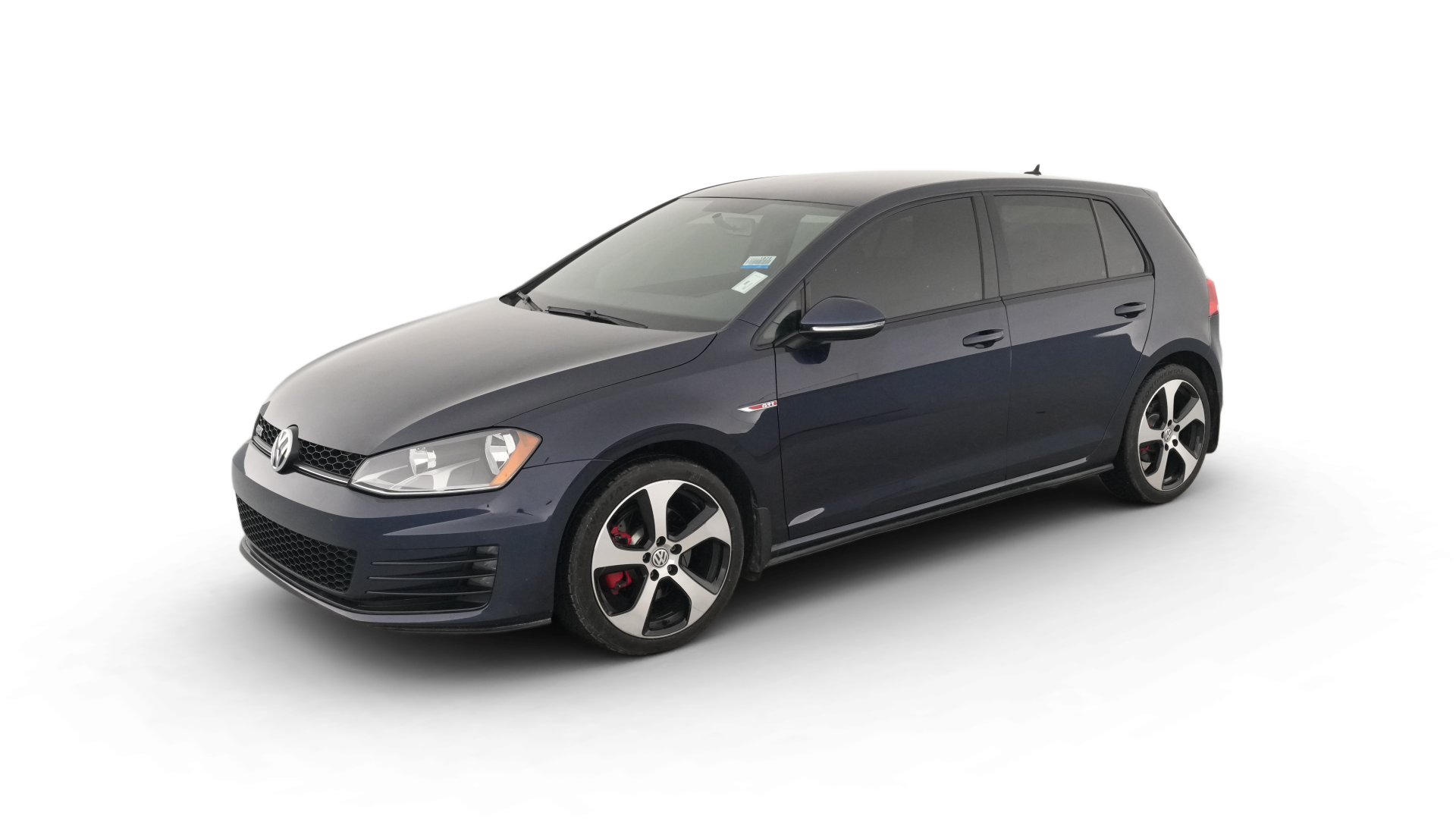 2017 Volkswagen Golf GTI vehicle photo