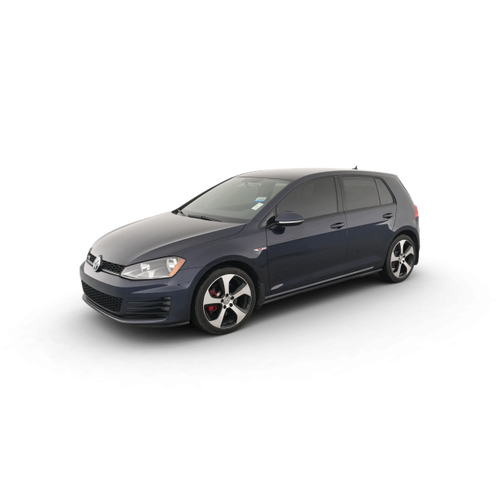 2017 Volkswagen Golf GTI