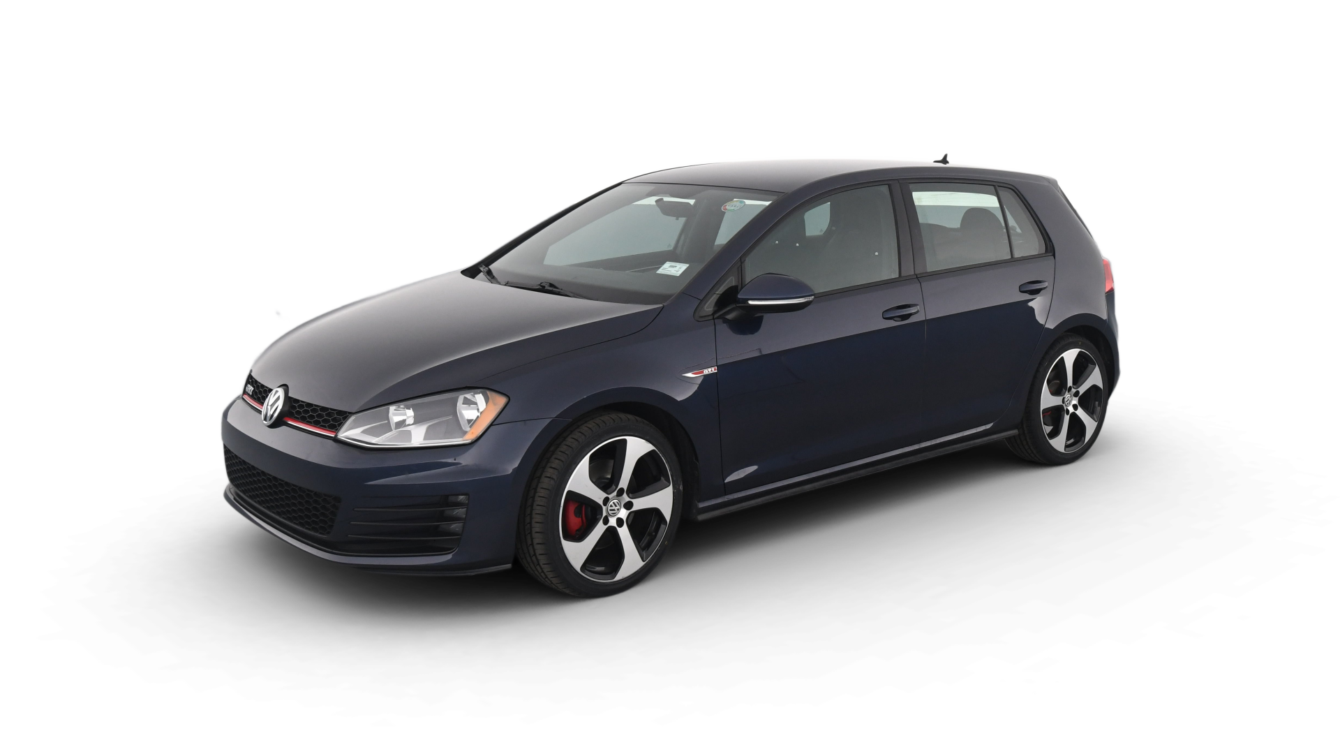 2017 Volkswagen Golf GTI S
