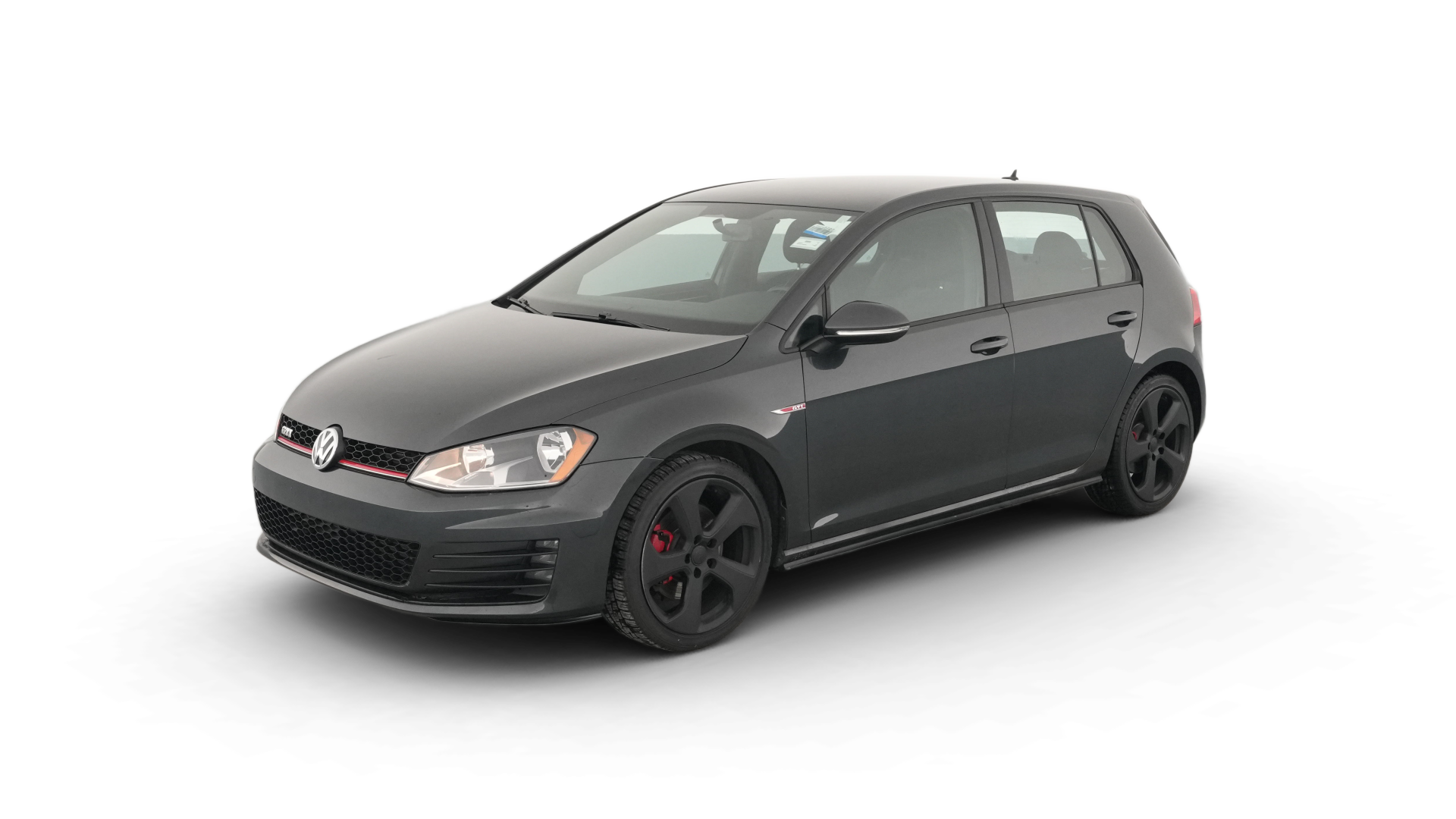 2017 Volkswagen Golf GTI S