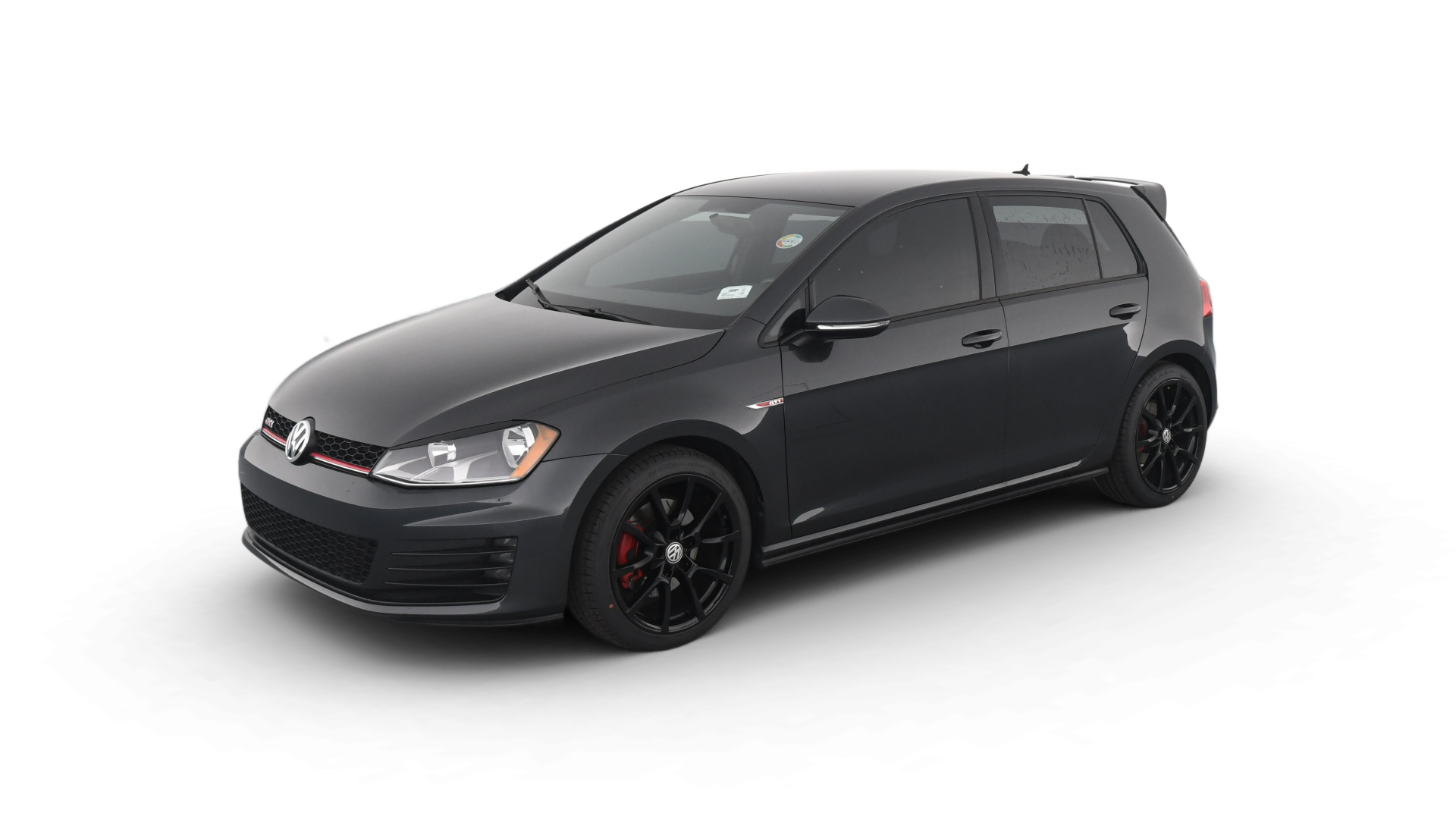 2017 Volkswagen Golf GTI