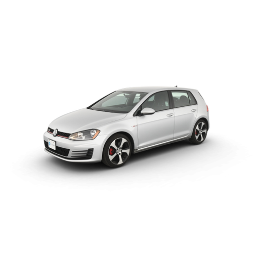2017 Volkswagen Golf GTI