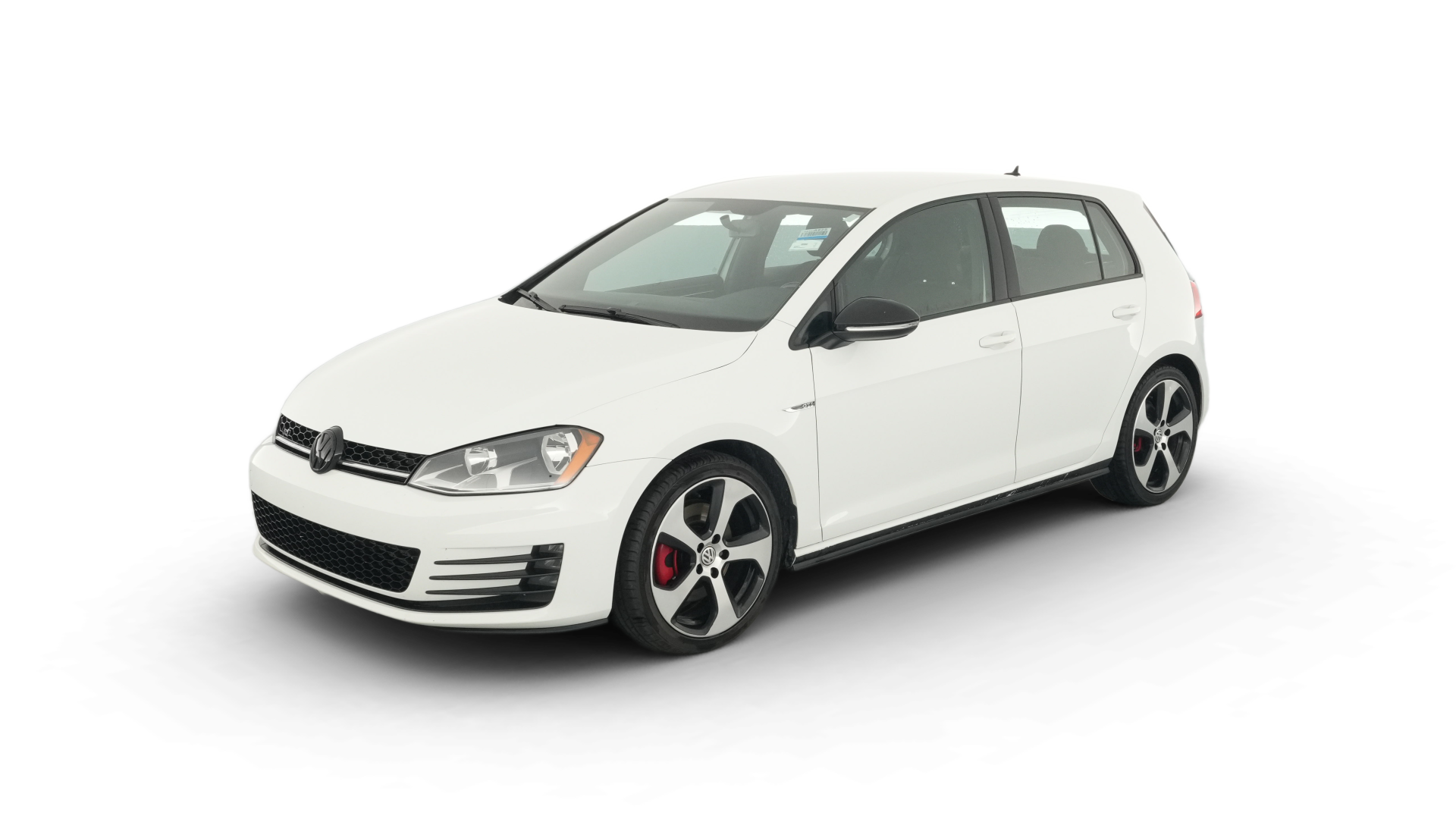 2017 Volkswagen Golf GTI S