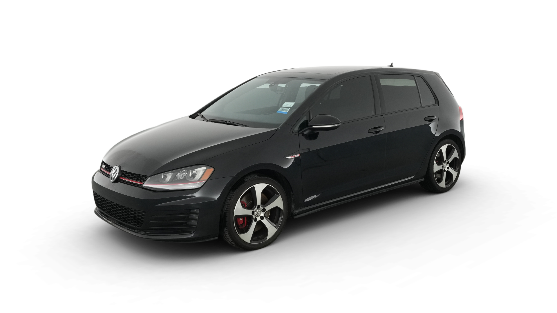 2017 Volkswagen Golf GTI SE