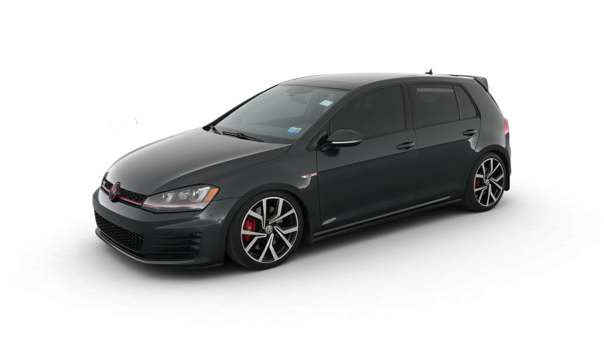 2017 Volkswagen Golf GTI vehicle photo