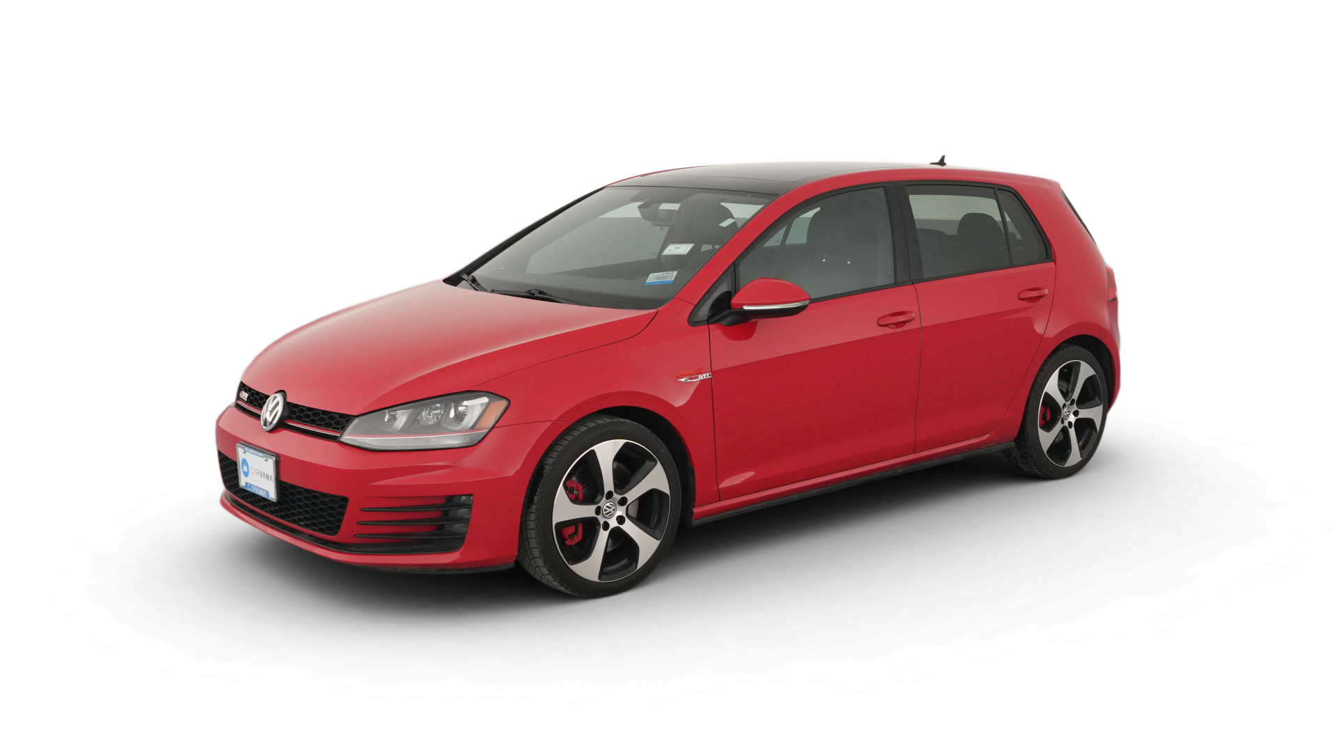2017 Volkswagen Golf GTI vehicle photo