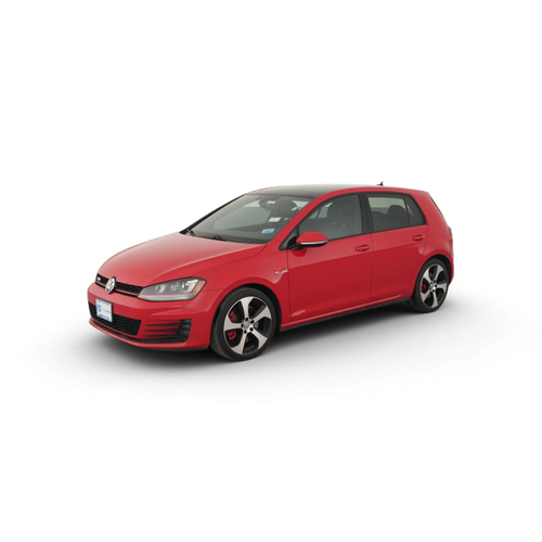2017 Volkswagen Golf GTI