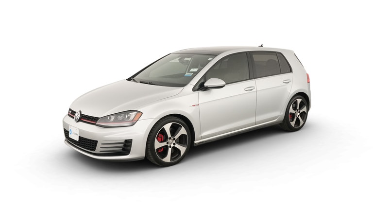 2017 Volkswagen Golf GTI vehicle photo