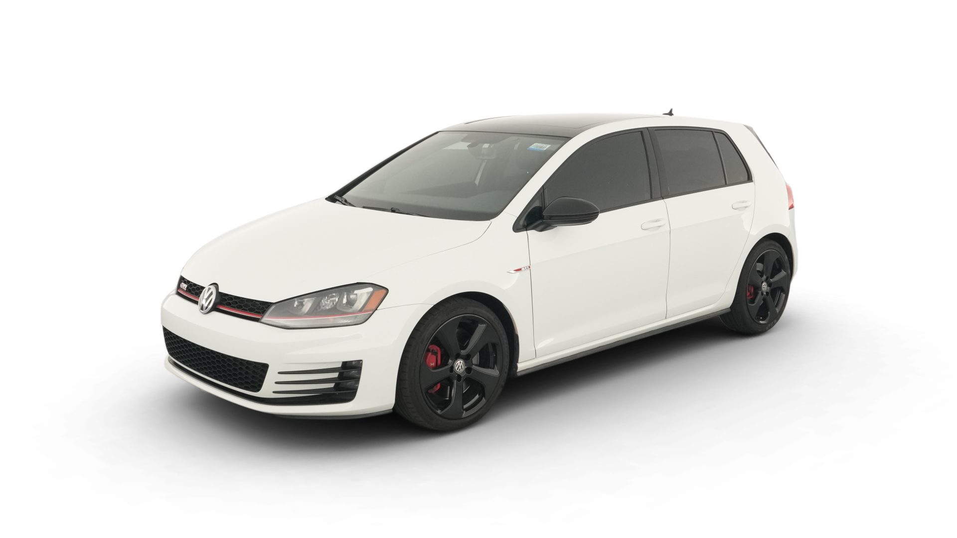 2017 Volkswagen Golf GTI vehicle photo