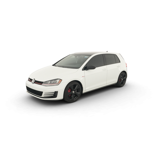2017 Volkswagen Golf GTI