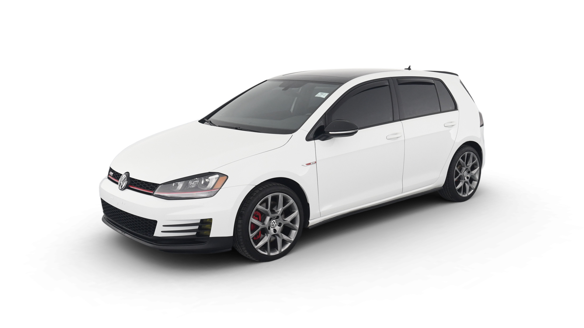 2017 Volkswagen Golf GTI