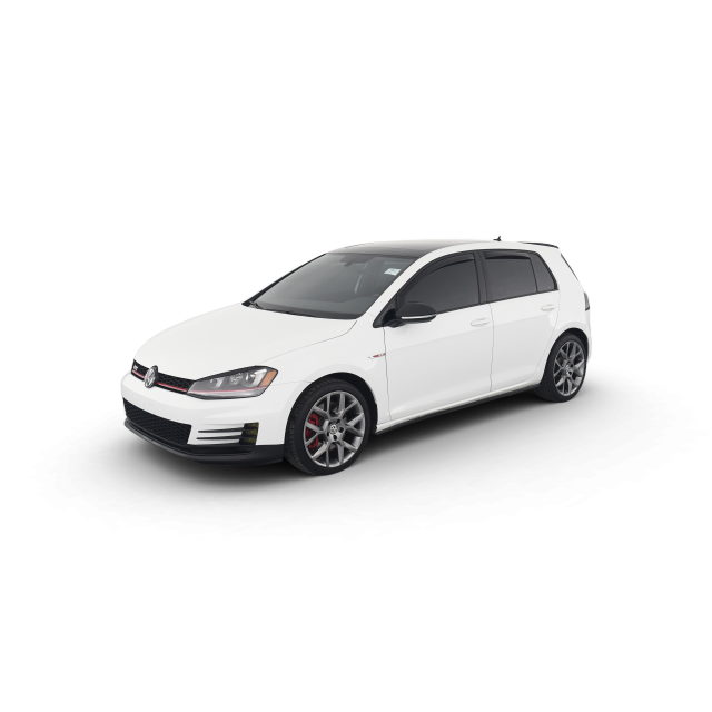 Used Volkswagen Golf GTI for Sale Online