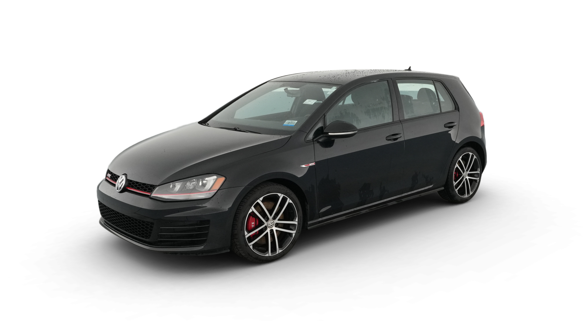 2017 Volkswagen Golf GTI