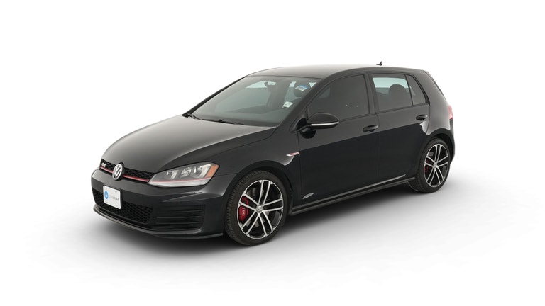 2017 Volkswagen Golf GTI vehicle photo