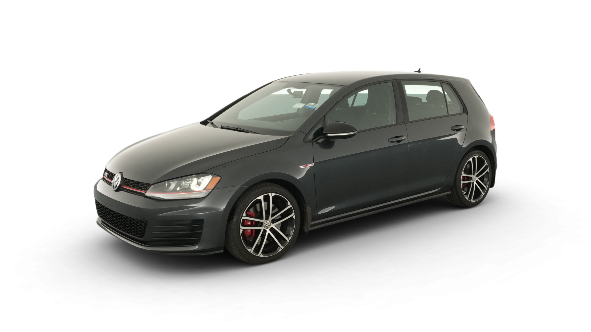2017 Volkswagen Golf GTI vehicle photo