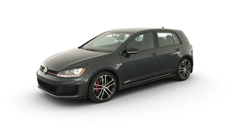 2017 Volkswagen Golf GTI vehicle photo