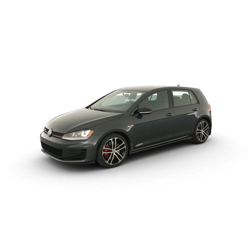 2017 Volkswagen Golf GTI