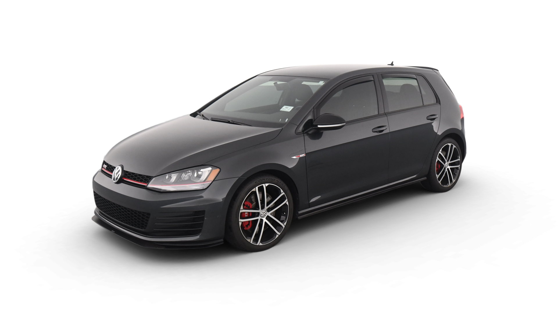 2017 Volkswagen Golf GTI