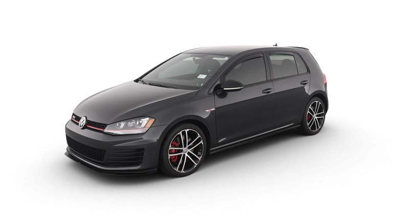 2017 Volkswagen Golf GTI vehicle photo
