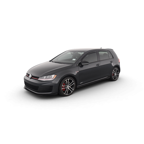 2017 Volkswagen Golf GTI