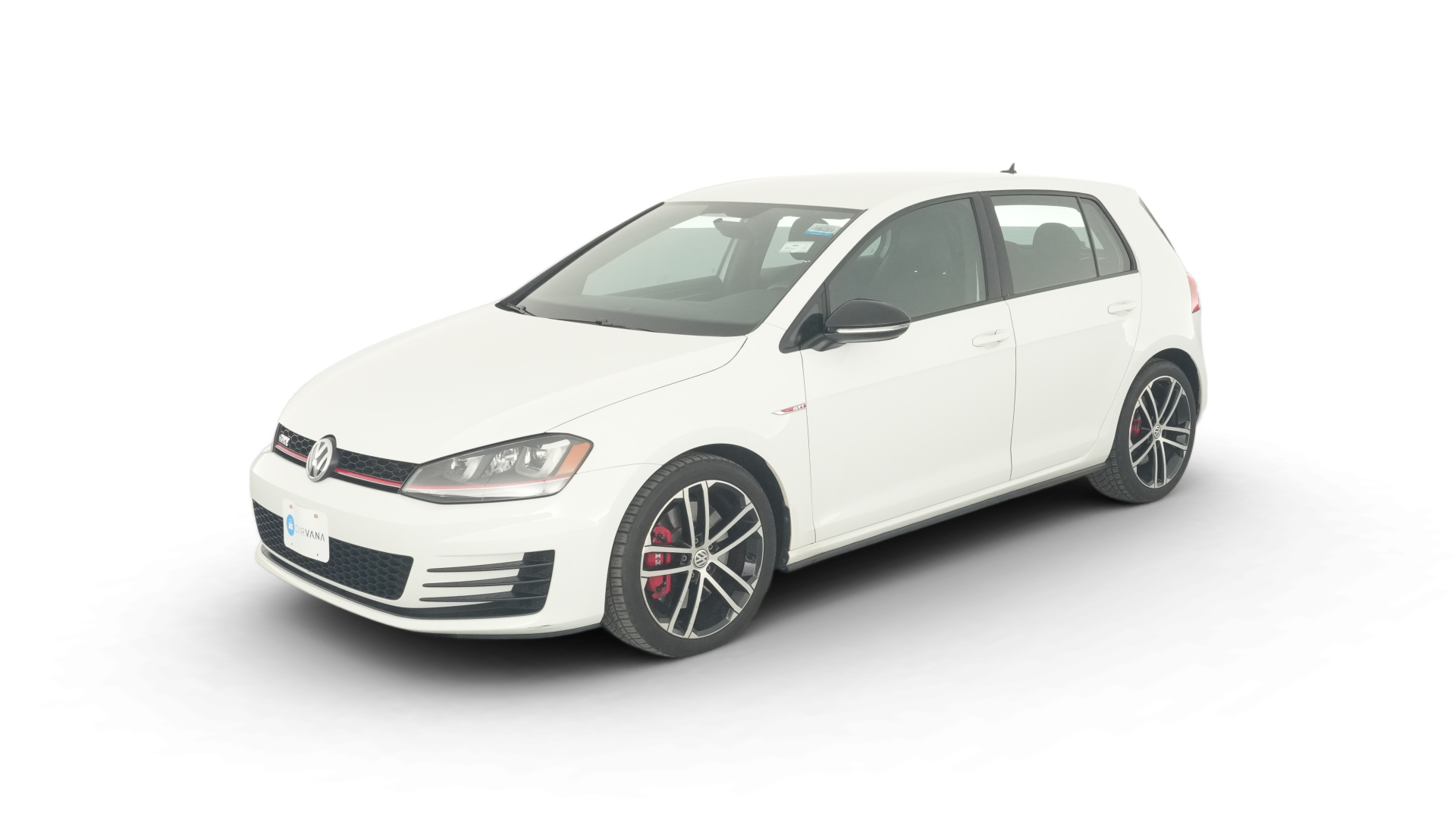 2017 Volkswagen Golf GTI Sport