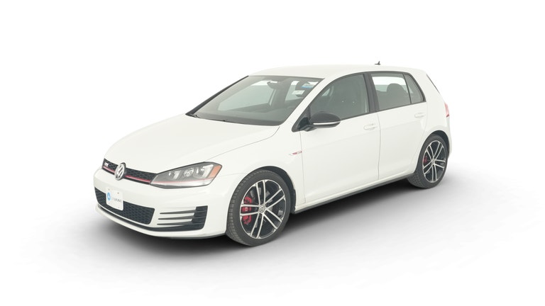 2017 Volkswagen Golf GTI vehicle photo