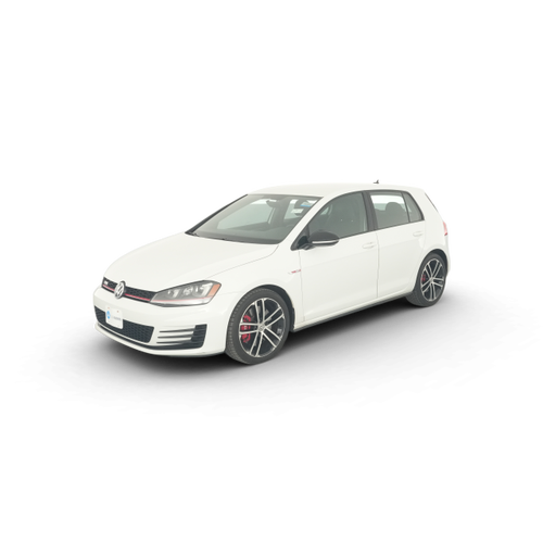 2017 Volkswagen Golf GTI