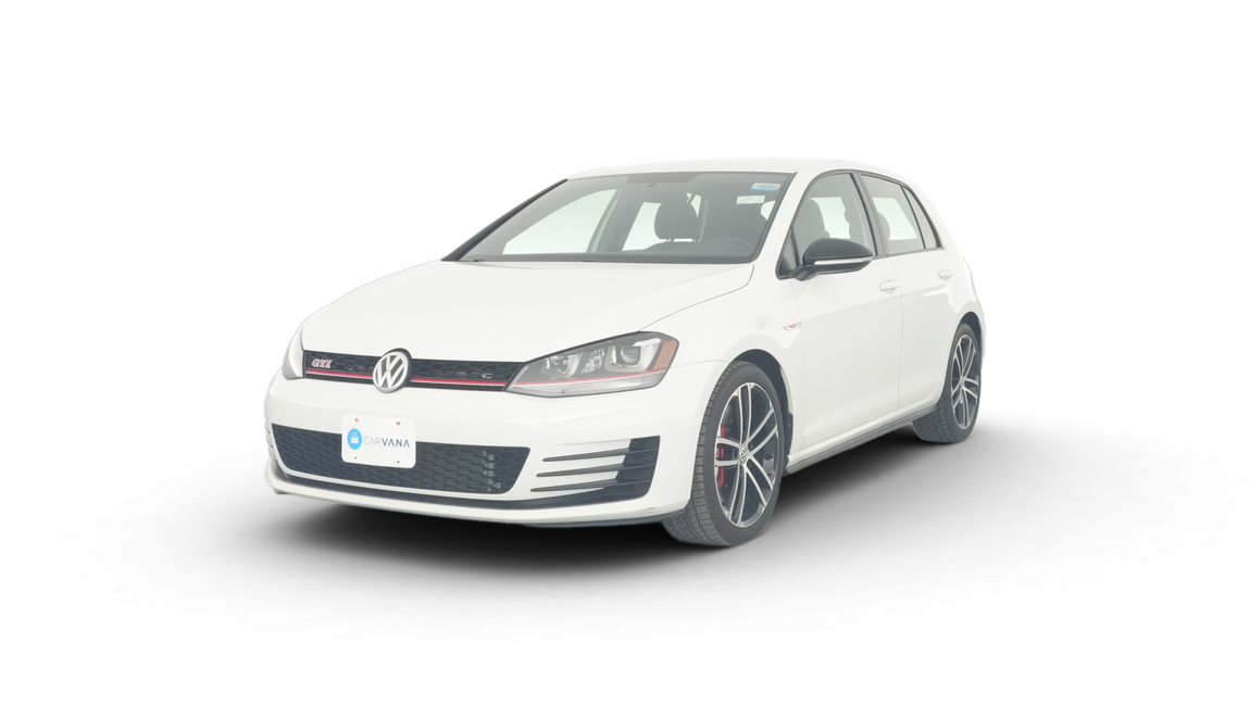 Volkswagen Golf GTI Sport Styling